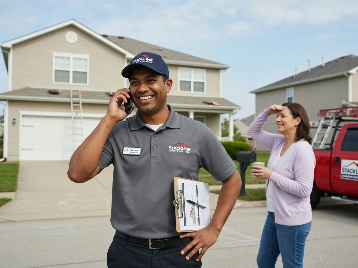 Chimney flashing repair Ralston, OK FAQs